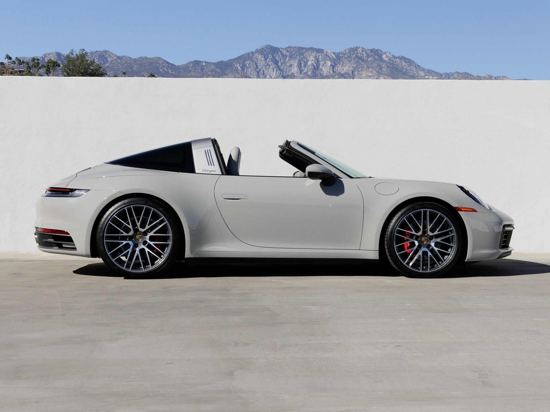 2024 Porsche 911 911 Targa 4S (MY24)