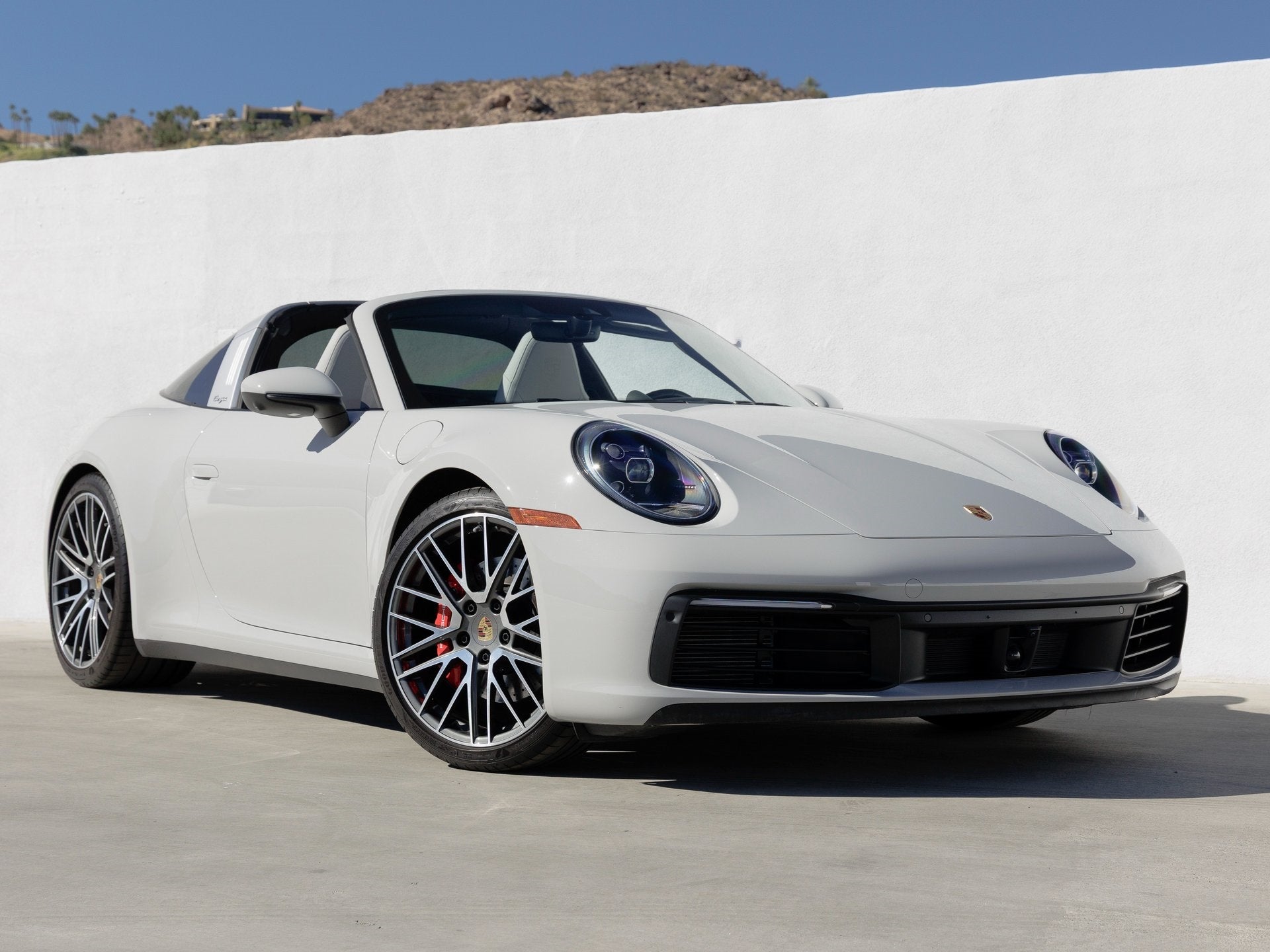 2024 Porsche 911 911 Targa 4S (MY24)