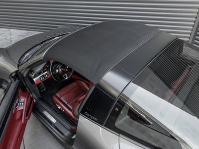 2017 Porsche 911 Targa 4S