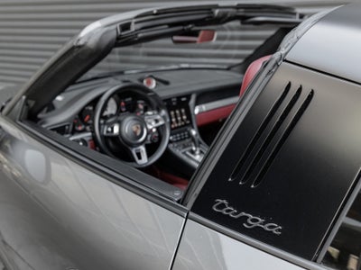 2017 Porsche 911 Targa 4S