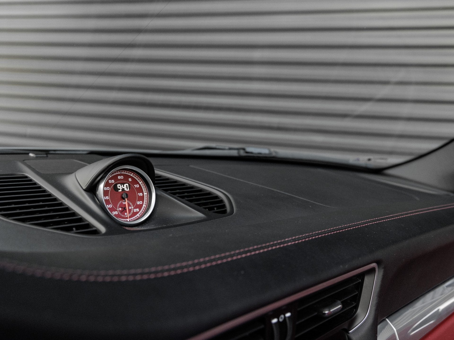 2017 Porsche 911 Targa 4S