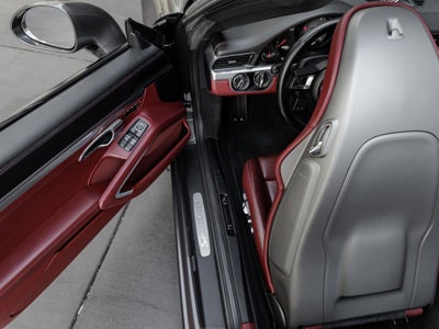 2017 Porsche 911 Targa 4S