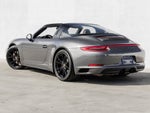 2017 Porsche 911 Targa 4S