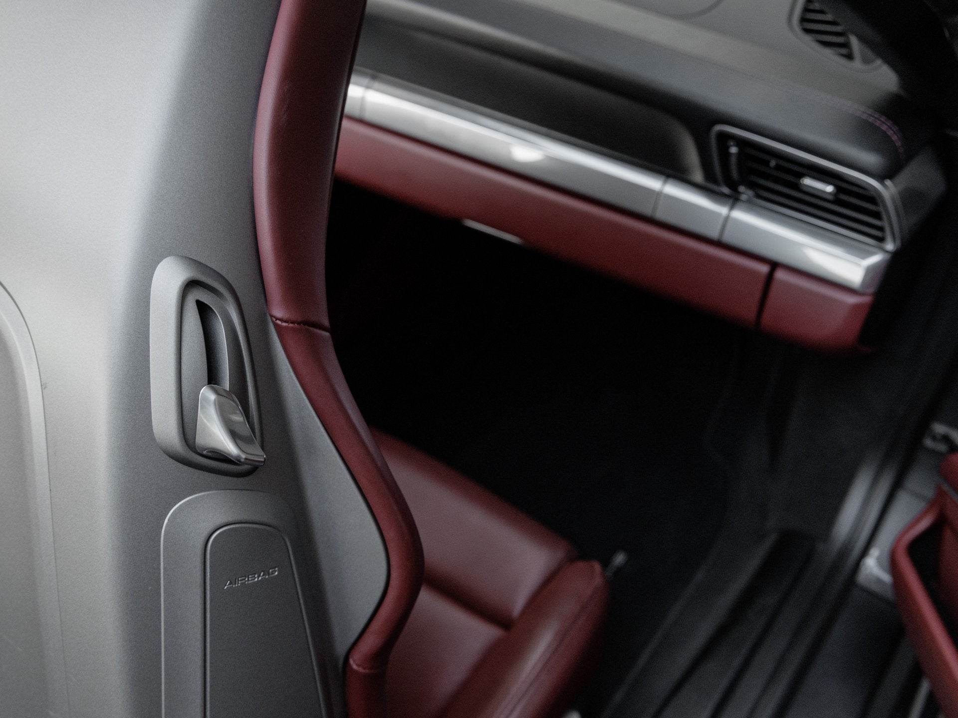 2017 Porsche 911 Targa 4S