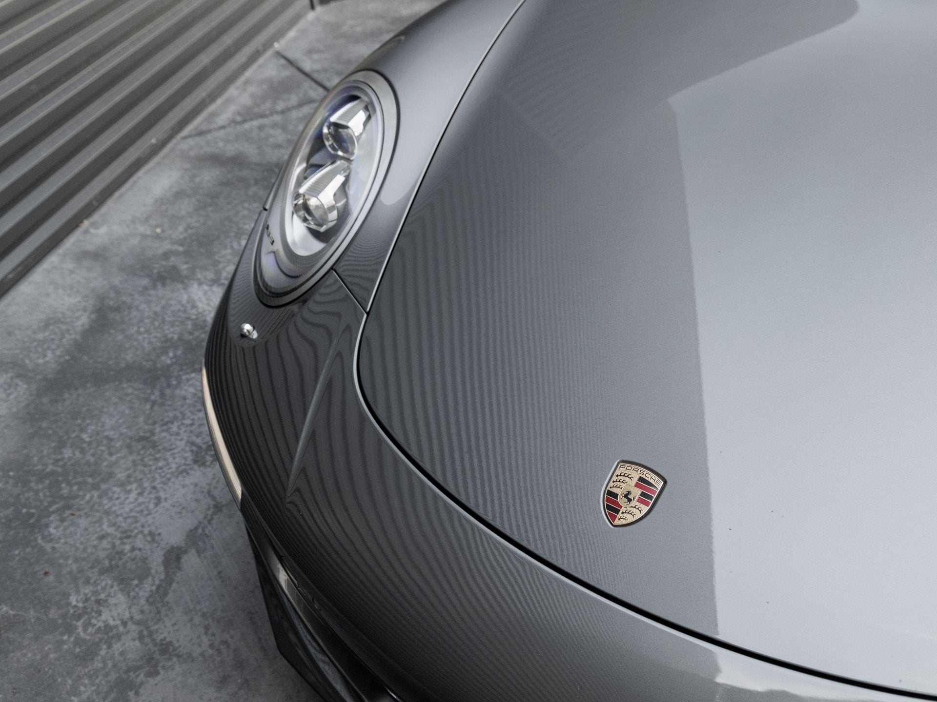 2017 Porsche 911 Targa 4S