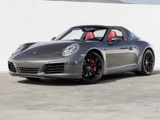 2017 Porsche 911 911 Targa 4S