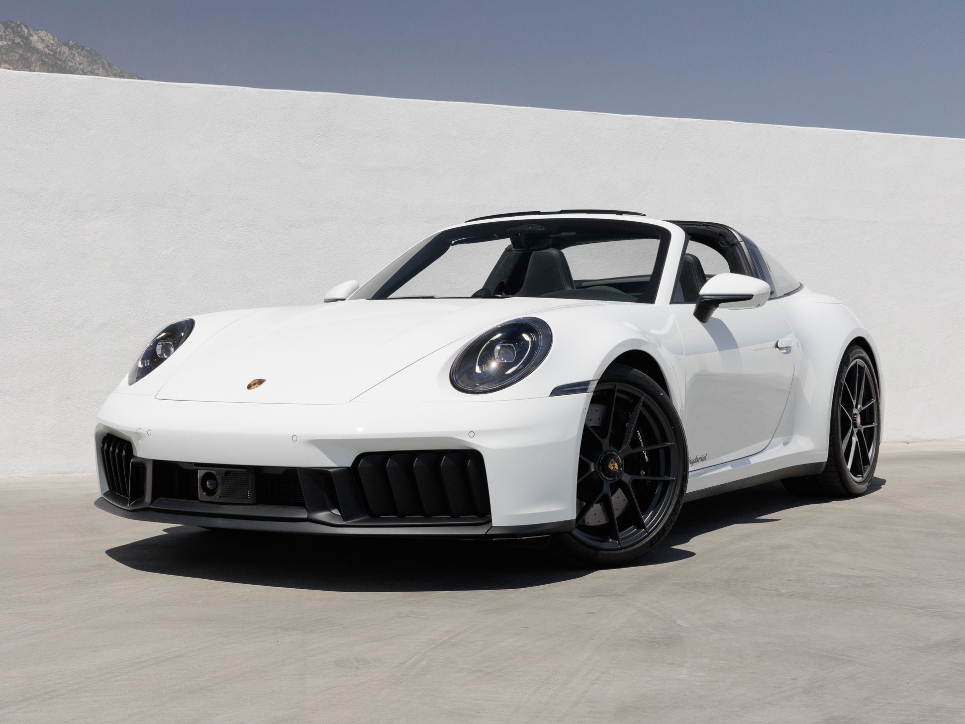 2026 Porsche 911 911 Targa 4 GTS