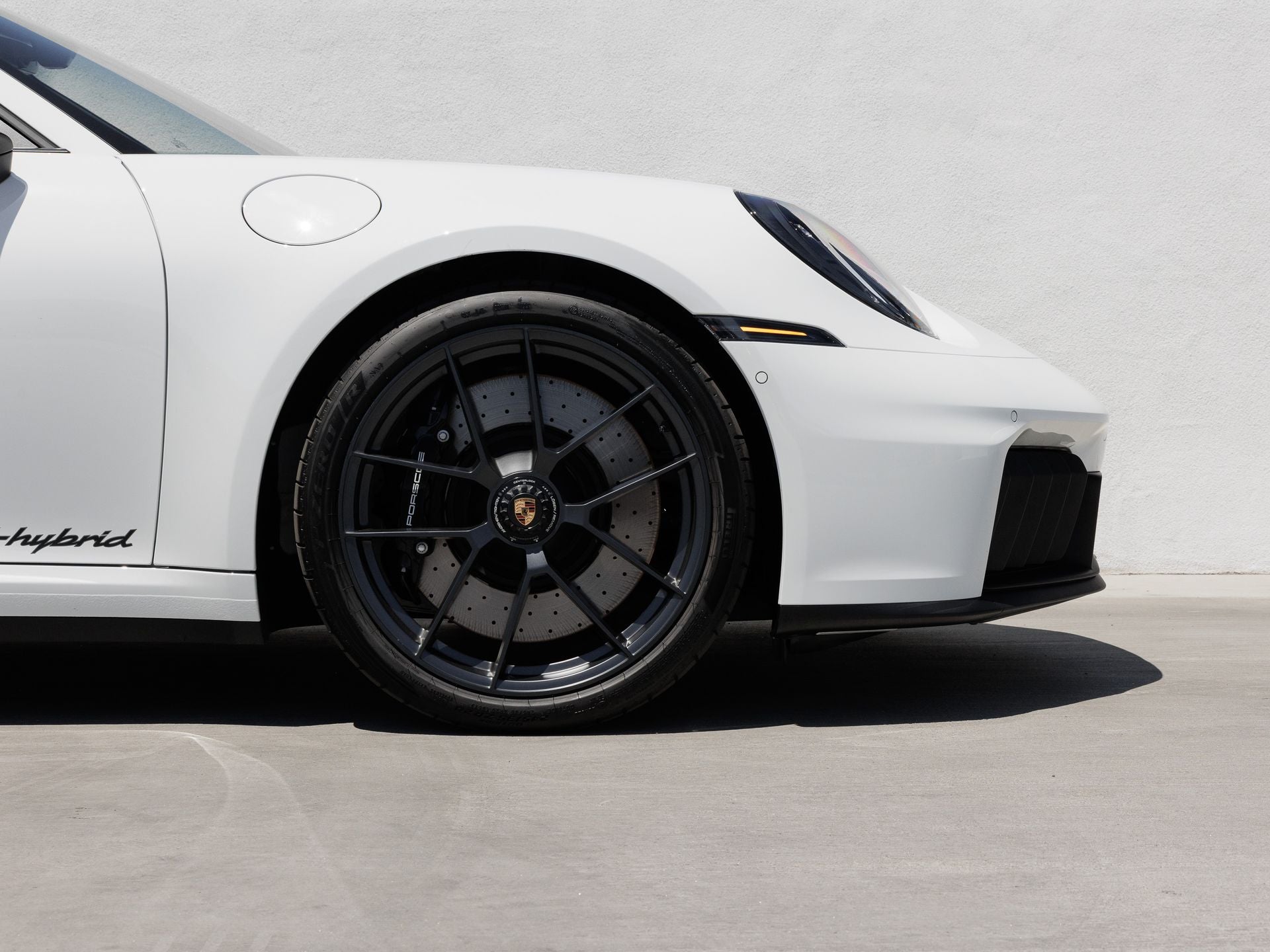 2026 Porsche 911 911 Targa 4 GTS