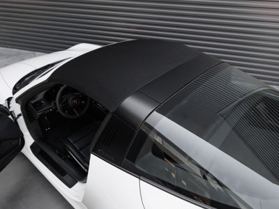 2026 Porsche 911 911 Targa 4 GTS