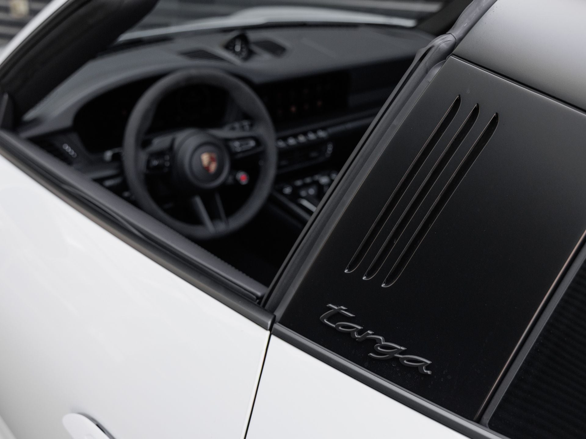 2026 Porsche 911 911 Targa 4 GTS