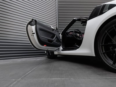 2026 Porsche 911 911 Targa 4 GTS