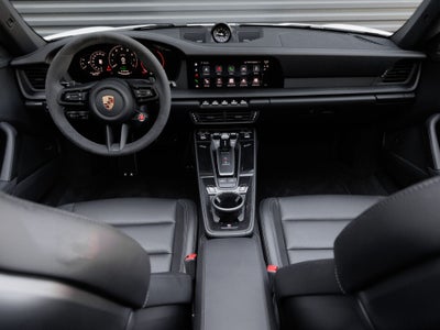 2026 Porsche 911 911 Targa 4 GTS