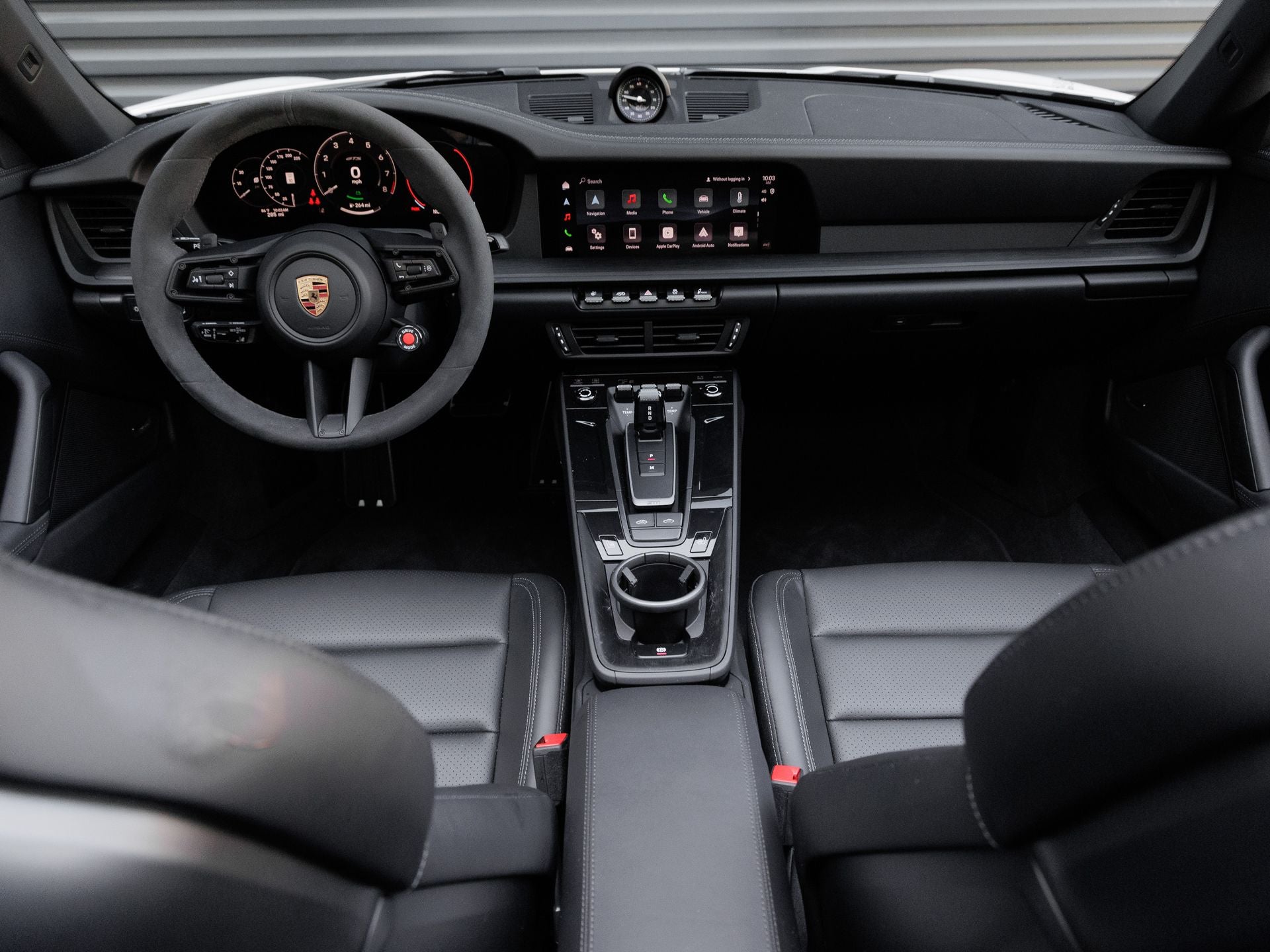 2026 Porsche 911 911 Targa 4 GTS