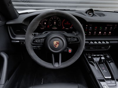 2026 Porsche 911 911 Targa 4 GTS