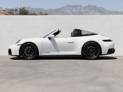 2026 Porsche 911 911 Targa 4 GTS