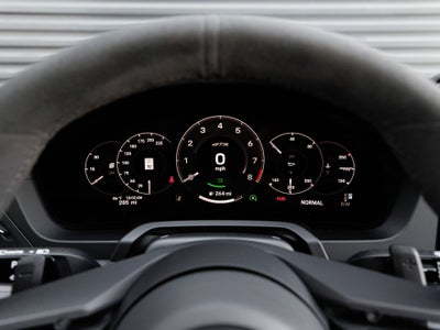 2026 Porsche 911 911 Targa 4 GTS