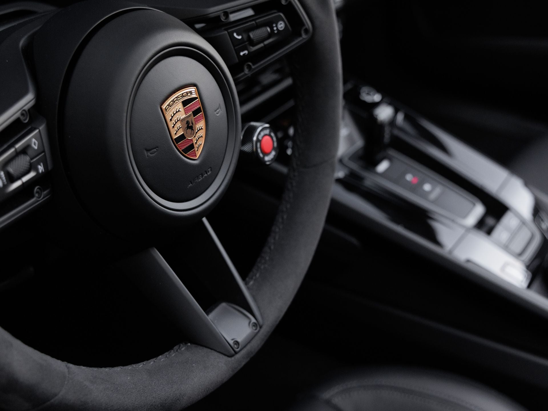2026 Porsche 911 911 Targa 4 GTS