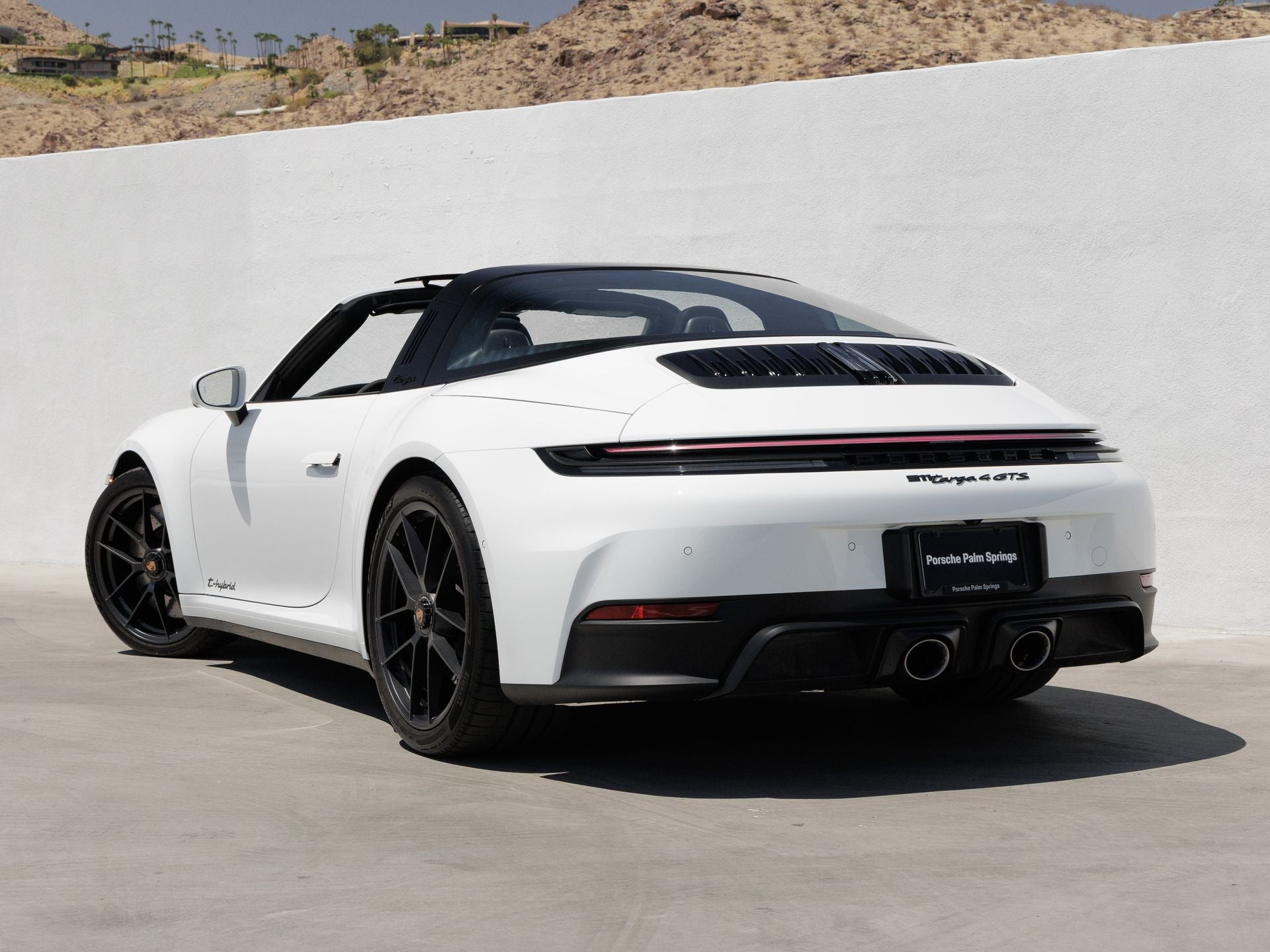2026 Porsche 911 911 Targa 4 GTS