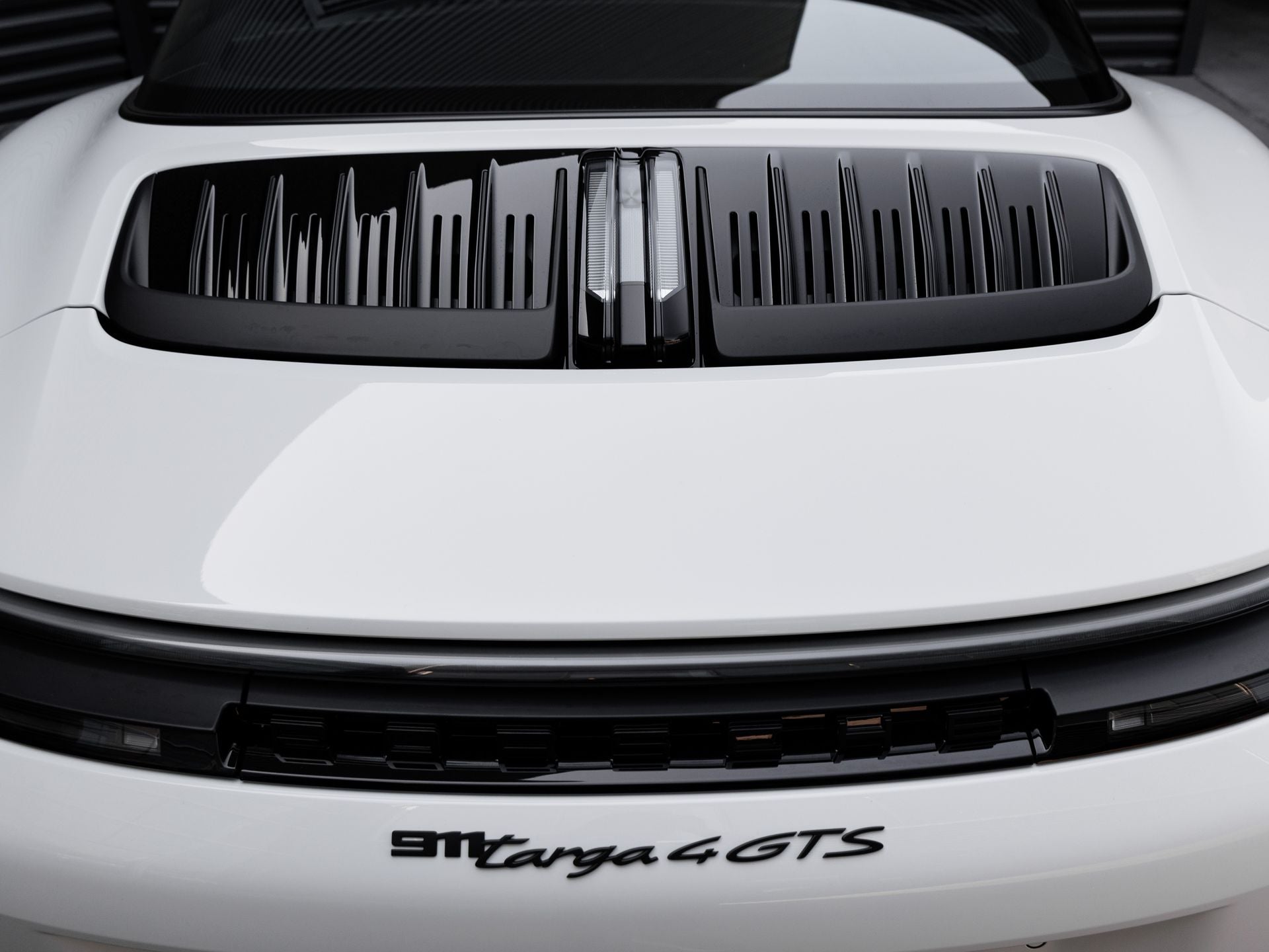 2026 Porsche 911 911 Targa 4 GTS