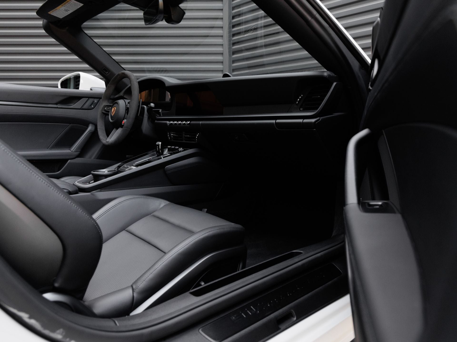 2026 Porsche 911 911 Targa 4 GTS