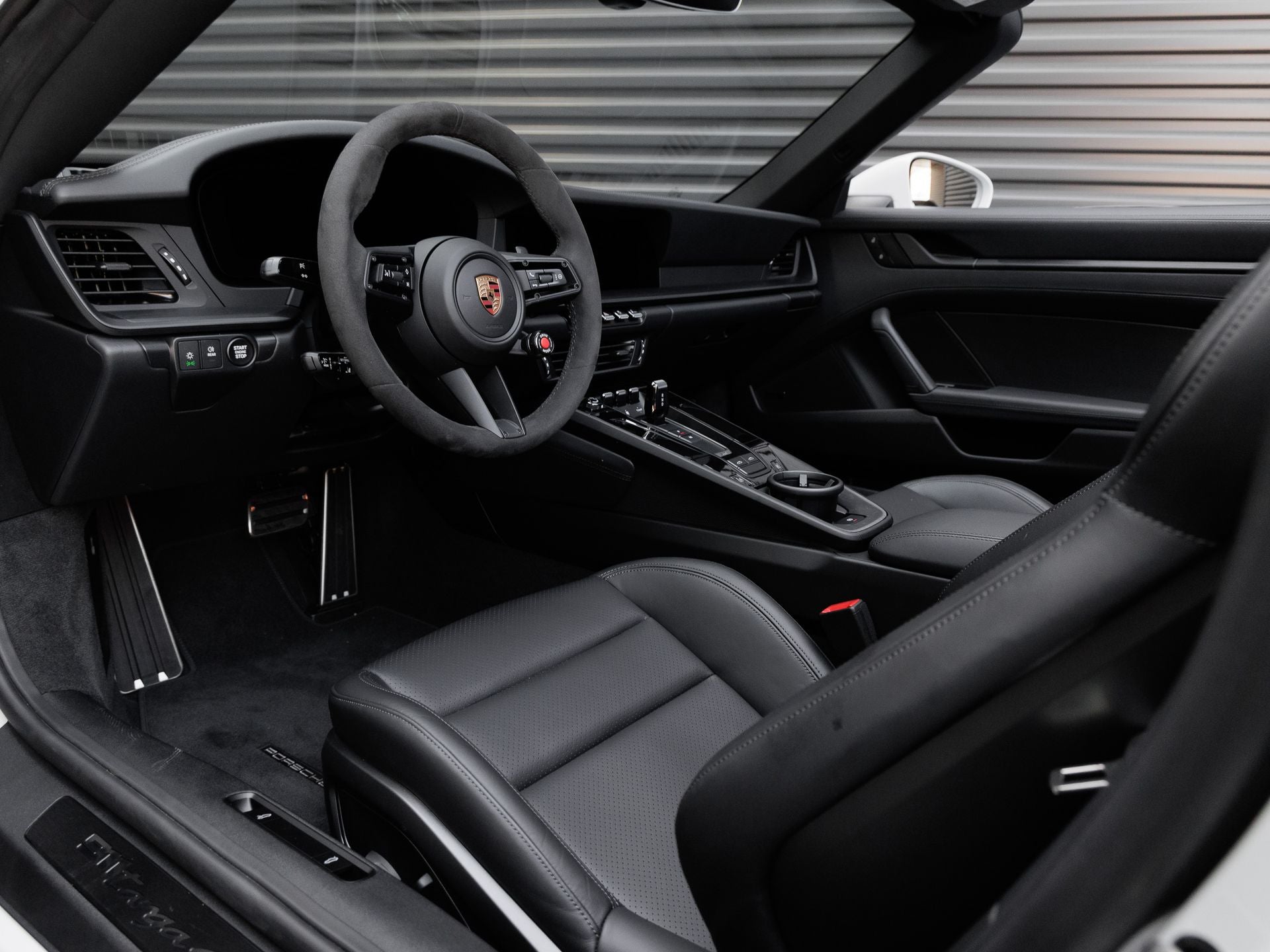 2026 Porsche 911 911 Targa 4 GTS