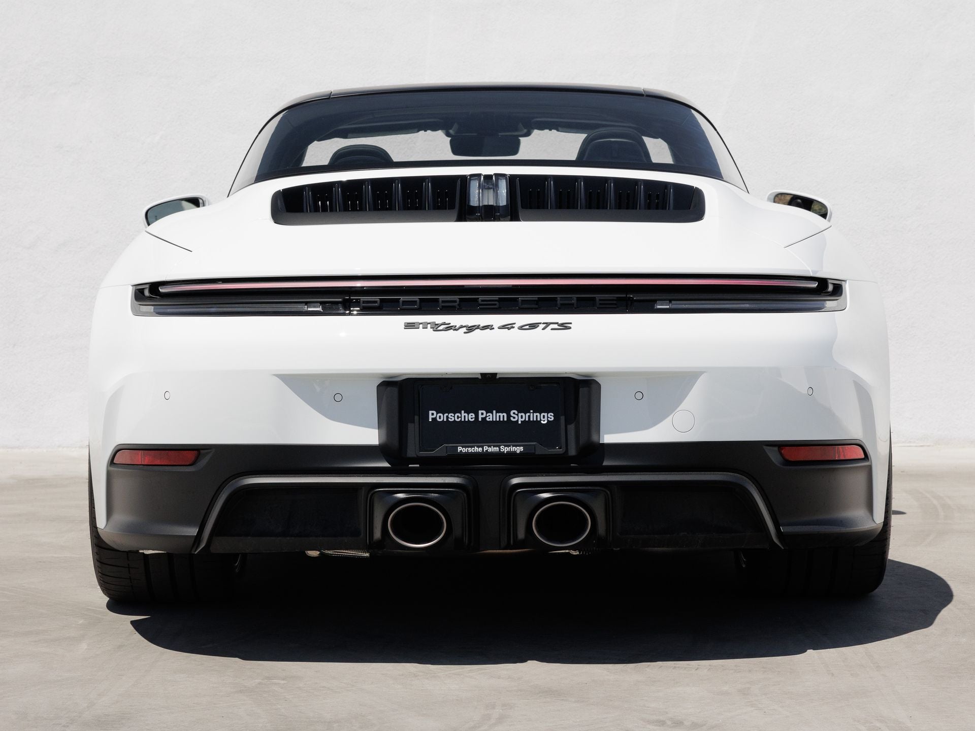 2026 Porsche 911 911 Targa 4 GTS