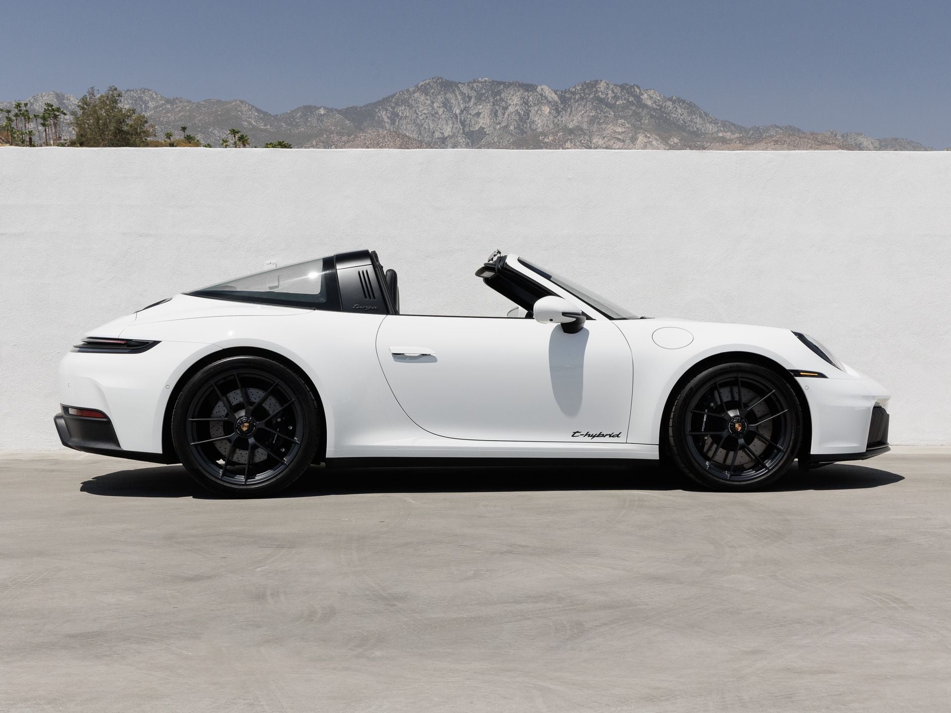 2026 Porsche 911 911 Targa 4 GTS