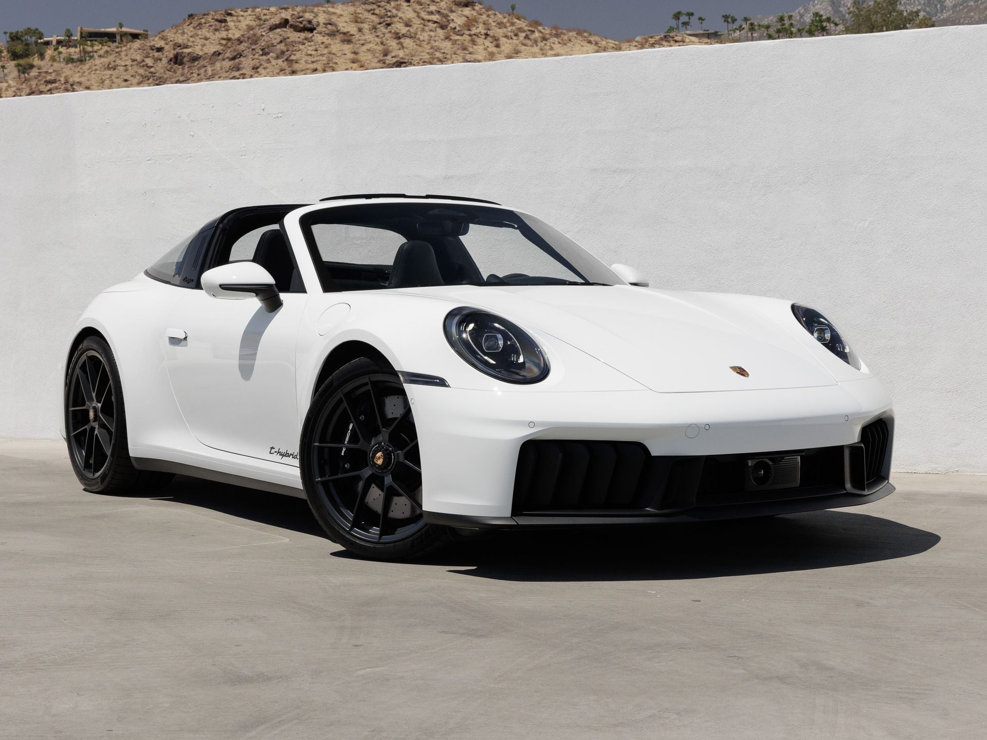 2026 Porsche 911 911 Targa 4 GTS