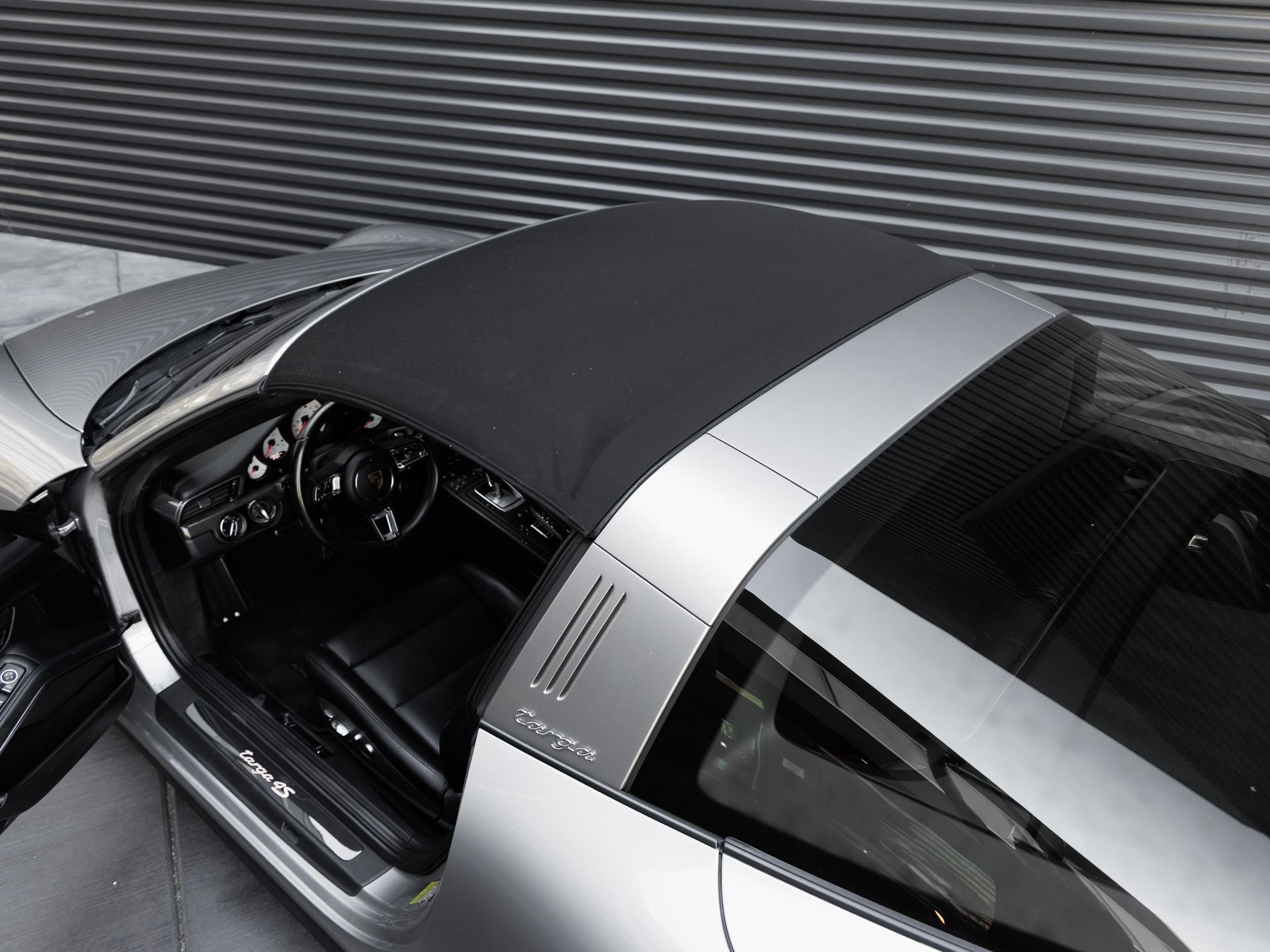 2017 Porsche 911 911 Targa 4S