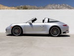 2017 Porsche 911 911 Targa 4S