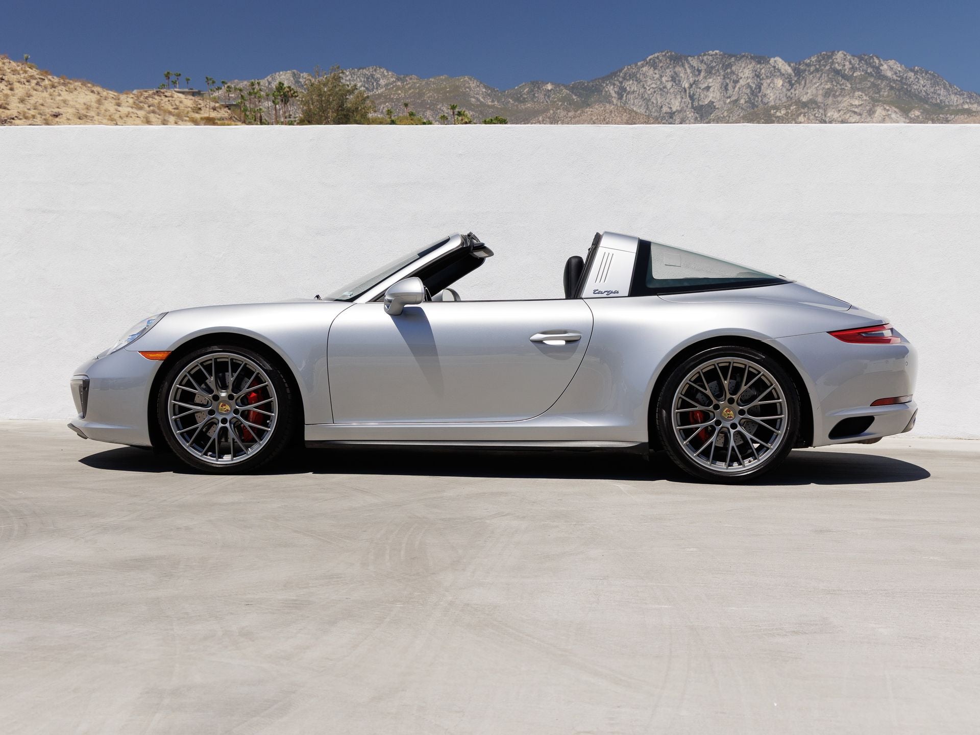 2017 Porsche 911 911 Targa 4S