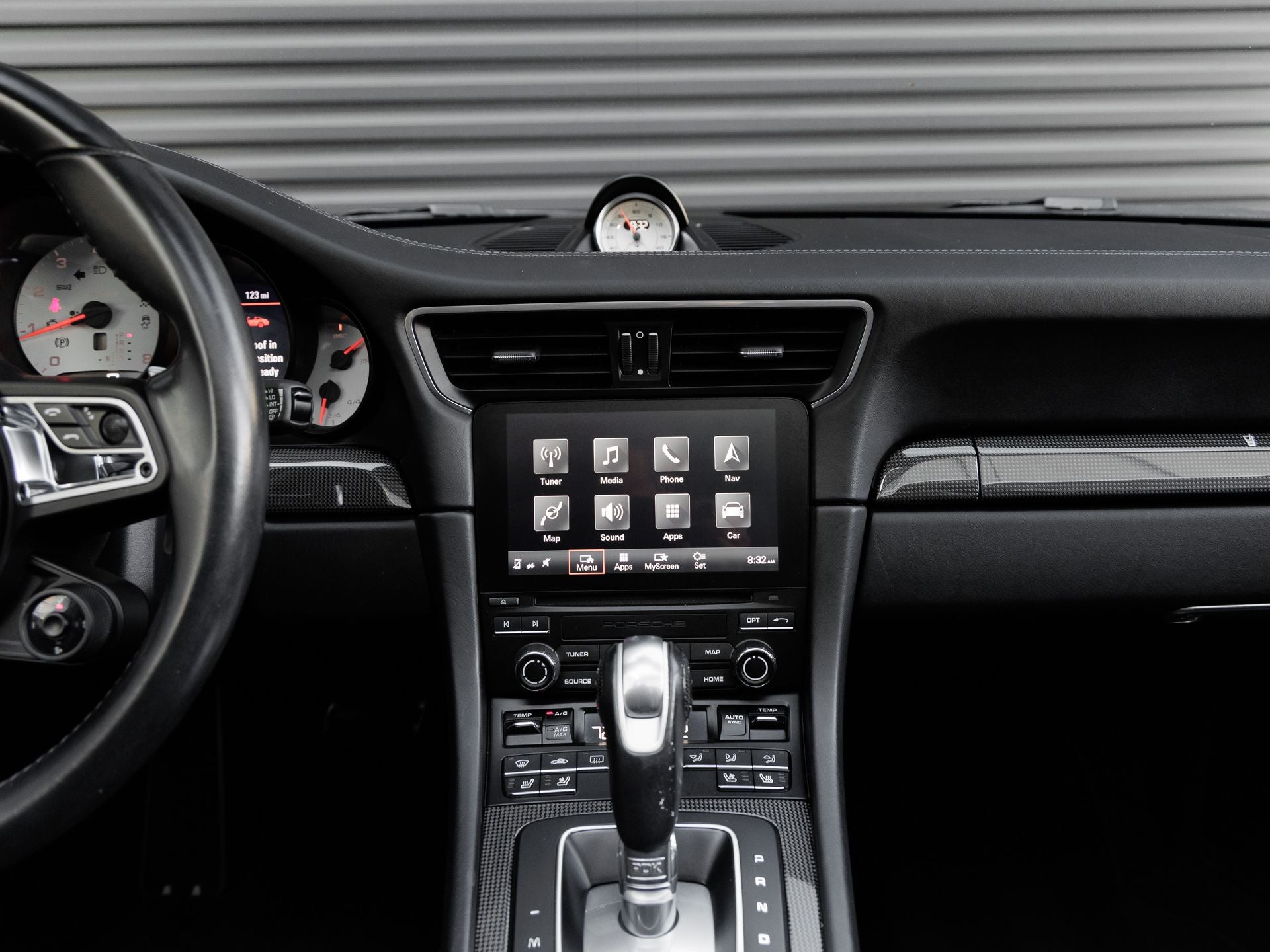 2017 Porsche 911 911 Targa 4S