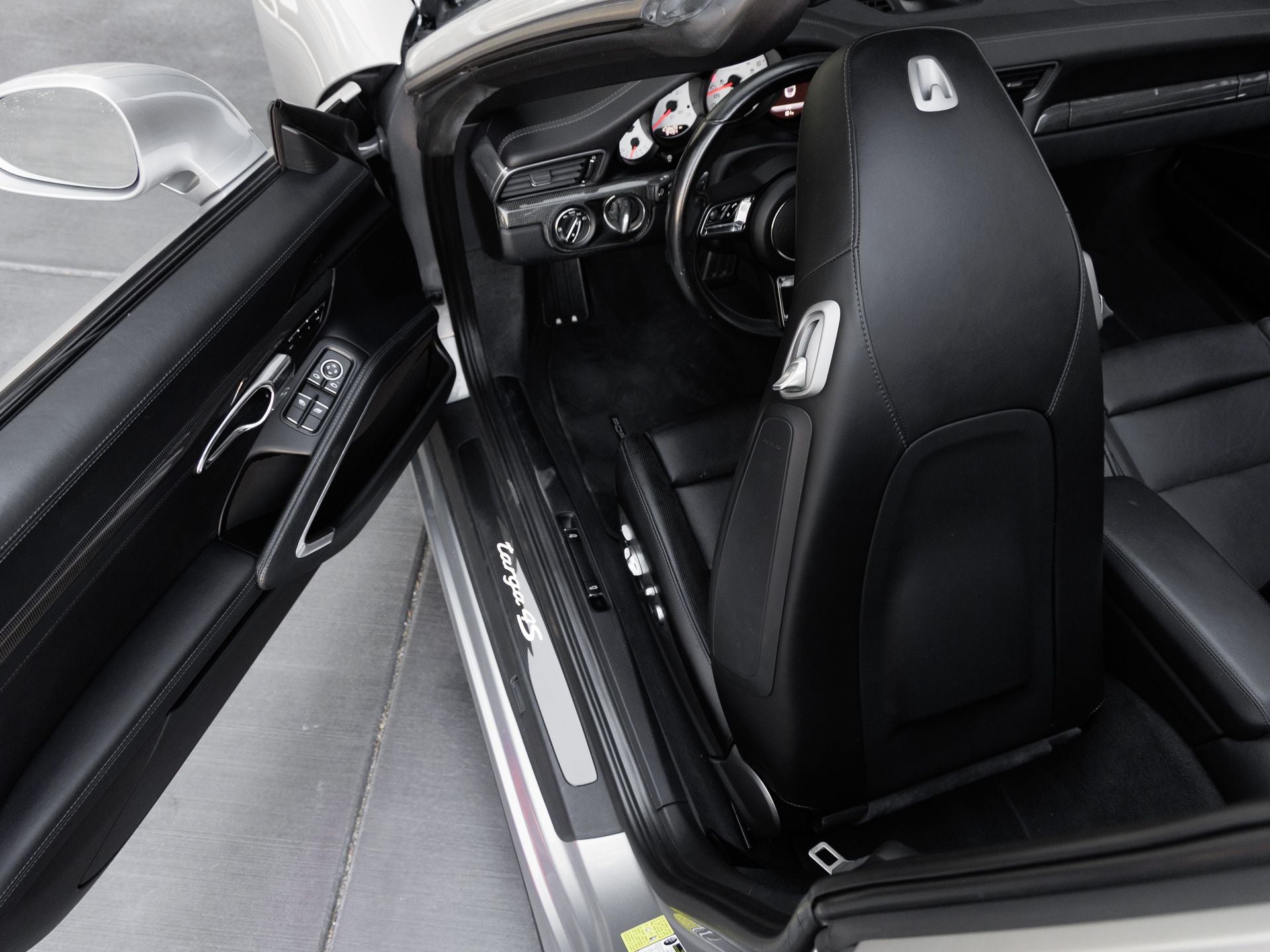 2017 Porsche 911 911 Targa 4S