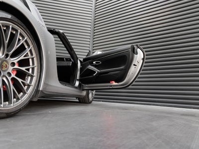 2017 Porsche 911 911 Targa 4S