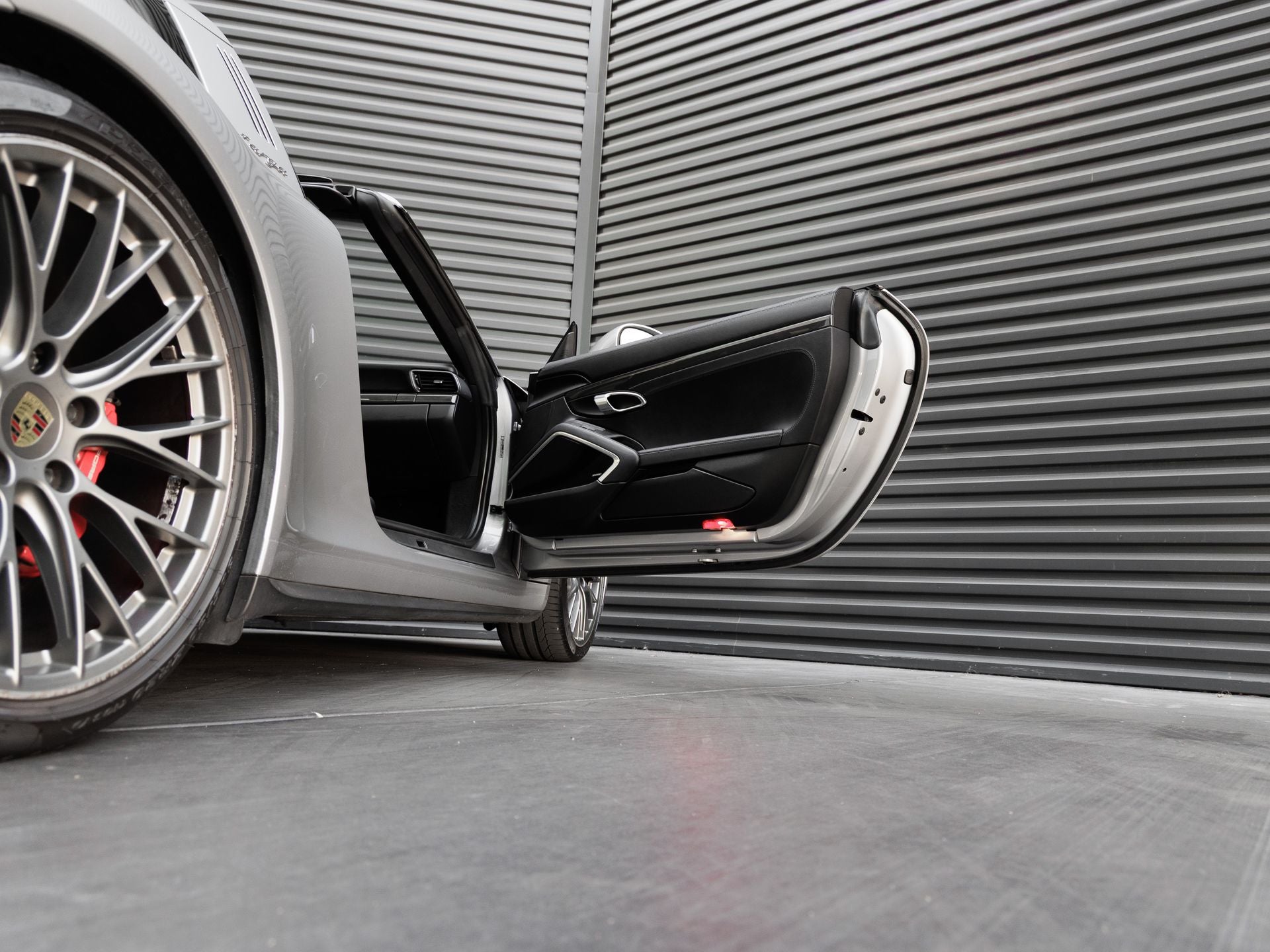 2017 Porsche 911 911 Targa 4S