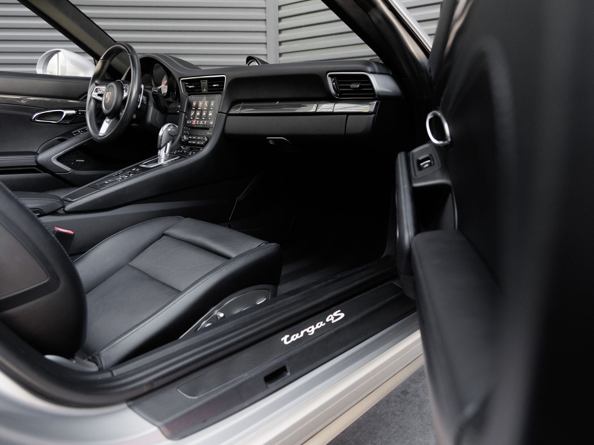 2017 Porsche 911 911 Targa 4S