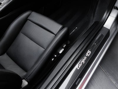 2017 Porsche 911 911 Targa 4S