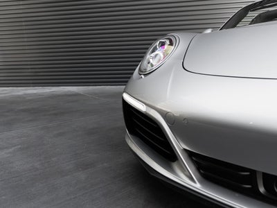2017 Porsche 911 911 Targa 4S