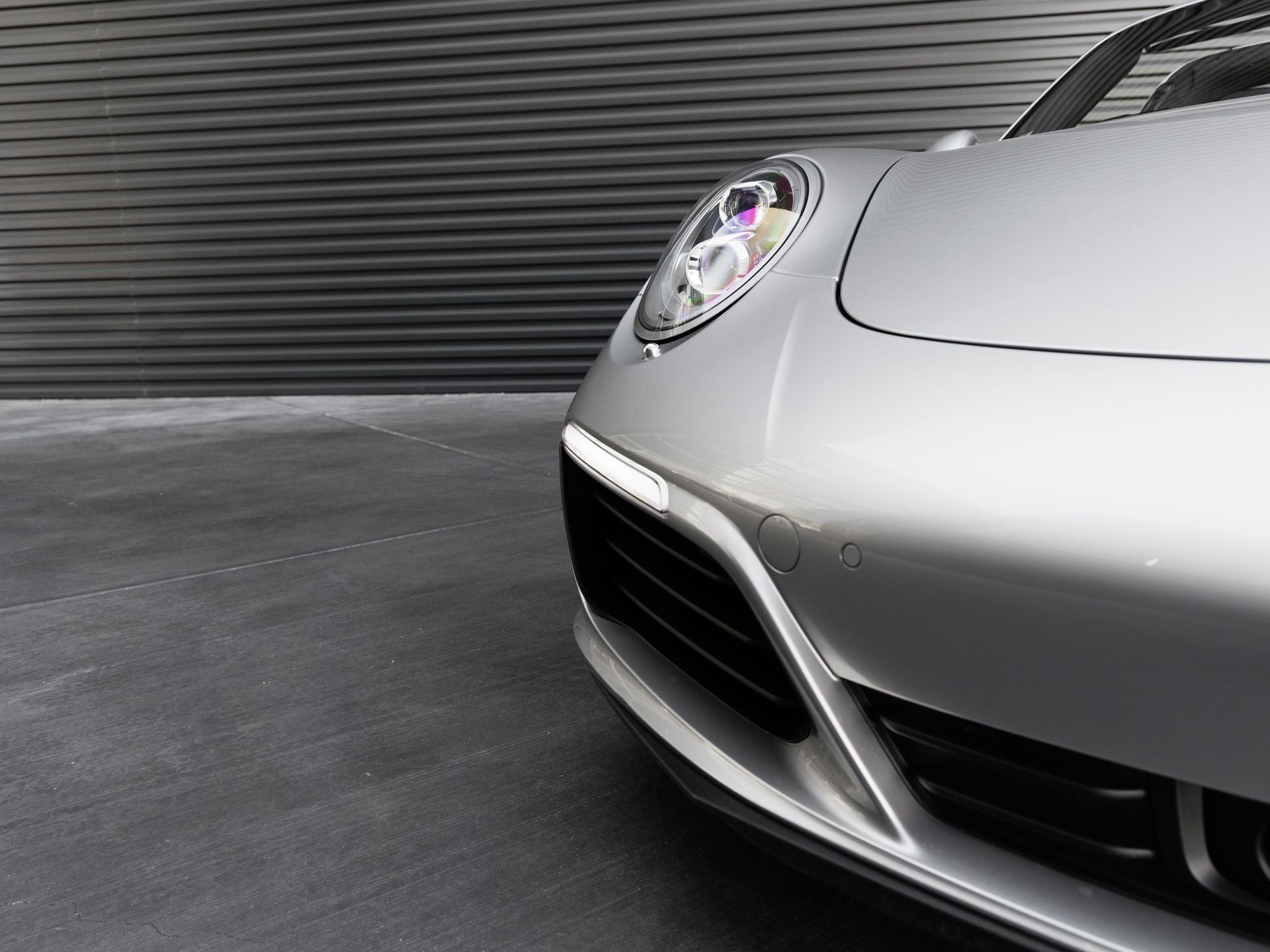 2017 Porsche 911 911 Targa 4S