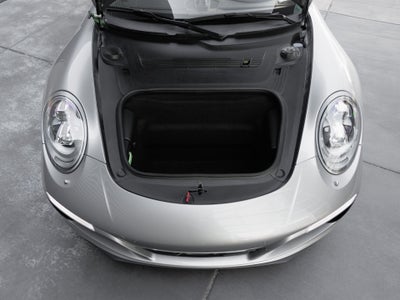 2017 Porsche 911 911 Targa 4S