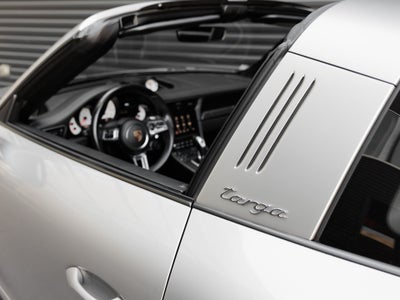 2017 Porsche 911 911 Targa 4S