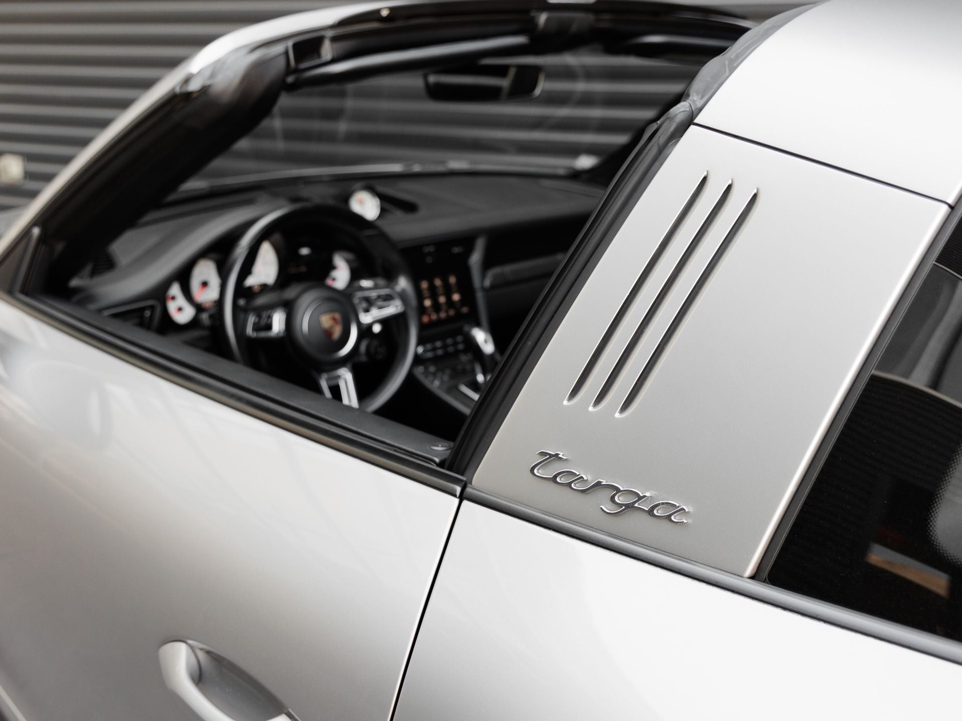 2017 Porsche 911 911 Targa 4S