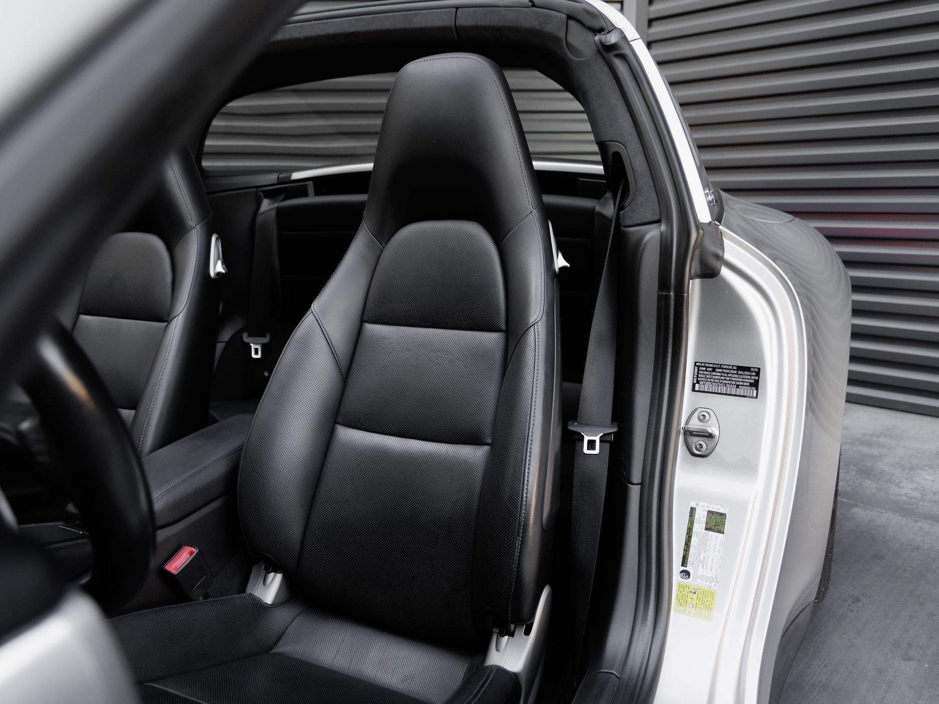 2017 Porsche 911 911 Targa 4S
