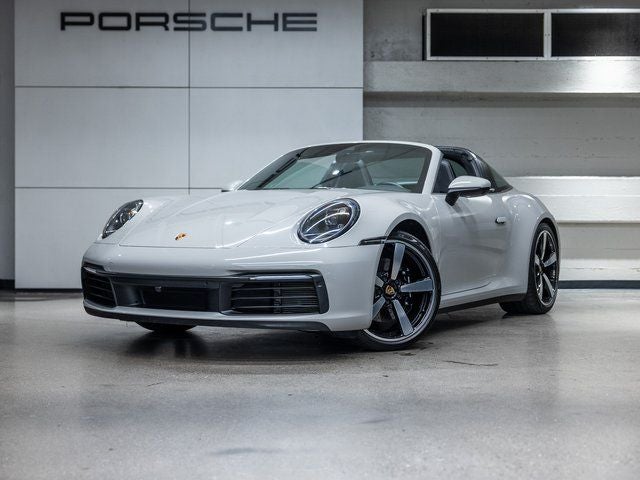 2022 Porsche 911 Targa 4S