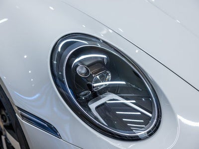 2022 Porsche 911 Targa 4S
