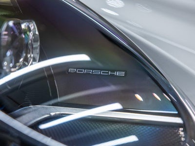 2022 Porsche 911 Targa 4S