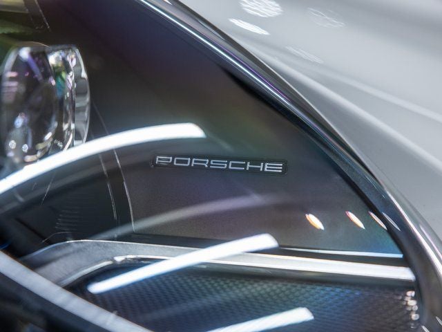 2022 Porsche 911 Targa 4S