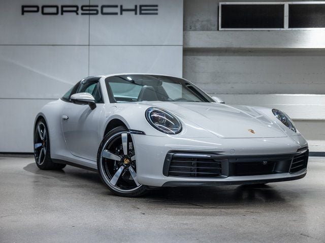 2022 Porsche 911 Targa 4S