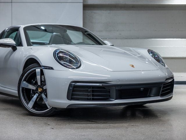 2022 Porsche 911 Targa 4S