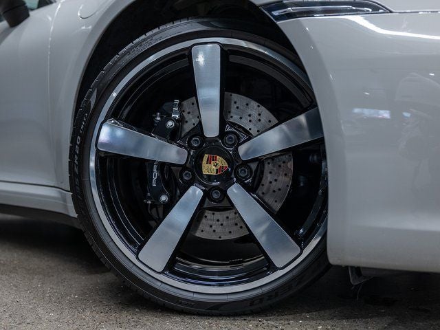 2022 Porsche 911 Targa 4S